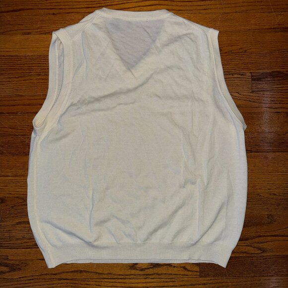 Grant Thomas Wool Vest Size XXL | Good Condition - Picture 2 of 4